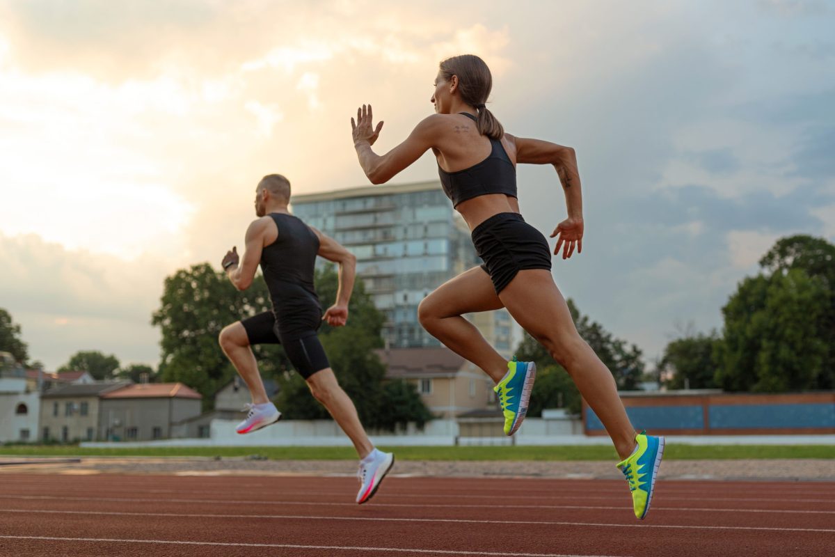 Peptide Therapy for Athletic Performance, Flint